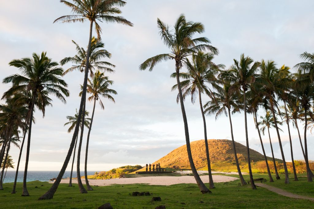 Paquete de viaje Isla de Pascua